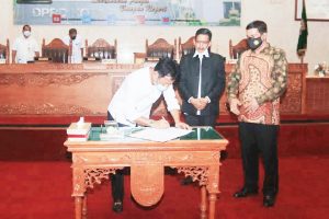 Batam Termasuk dari 18 Kota/Kabupaten Berpotensi Investasi Tinggi