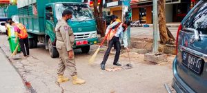 1.830 Warga Batam Terjaring Razia Masker