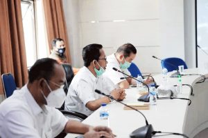 Dinkes Siapkan 449 Orang Vaksinator