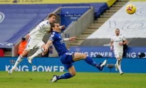 Duh, Leicester Gagal Rebut Posisi Manchester United