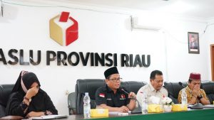 Pilkada Lima Kabupaten di Riau ke MK, Bawaslu Susun Strategi
