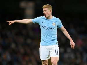 Cerita De Bruyne Menderita Covid