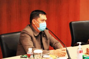 Target BUP BP Batam 2025: Peti Kemas 1,8 Juta TEUs