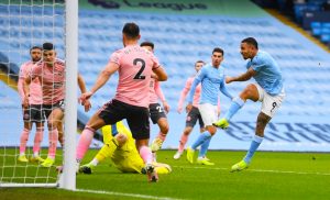 Kemenangan City Raihan Pep yang ke-500