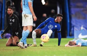 Hanya Mampu Balas Satu Gol, Lampard Bilang Mereka Menghukum Kami