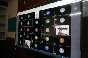 REI Batam Dapat Simulasi LMS Online