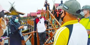 Wisata Air Hitam, Destinasi  Unggulan Kalteng