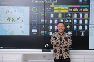 Laba PTPN V Rp405 Miliar