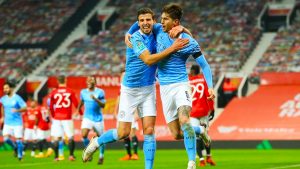 Pep: John Stones Luar Biasa