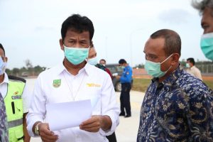 Taxiway Selesai, Kini BP Batam Bangun Terminal Kargo