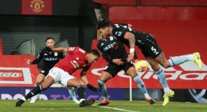 MU Samai Poin Liverpool Usai Taklukkan Villa