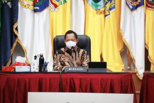 Penyuntikan Vaksin Serentak di 34 Provinsi, pada 14 Januari