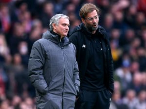 Mourinho Sindir  Halus Klopp
