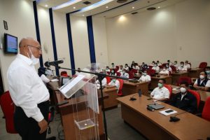 Serapan Anggaran BP Batam Hanya 74 Persen