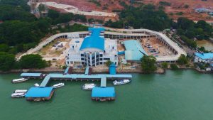 Walau pun Pandemi BUP BP Batam Bukukan Pendapatan Rp339 M Lebih