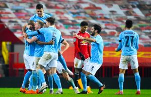 City Jumpa Tottenham di Wembley Final Piala Carabao