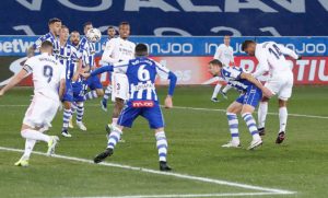 Kemenangan Manis Madrid