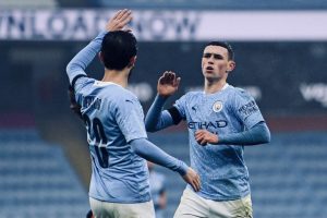 Foden, 24 Jam Hidupnya untuk Bola