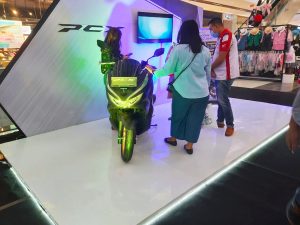 Cash Back Honda Forza Sampai Rp11 Juta
