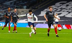 Hotspurs Menunggu  United atau City di Final Piala Carabao