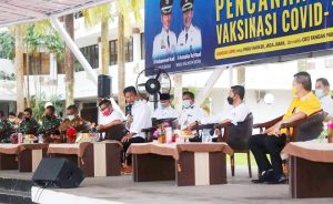 Wali Kota Batam: Kalau Tidak Menular Silahkan Tolak, Tapi Virus Corona Ini Menular