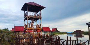 Palang Raya Berlakukan PPKM di Tempat Wisata