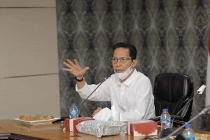 Bantuan Sembako Bisa Ditukar di 113 e-Warung yang Tersebar di Batam