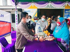 21.293 KPM di Batam Terima Bantuan Sembako