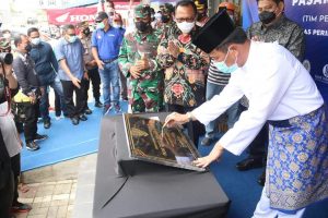 Tekan Inflasi, Jual Sembako Murah