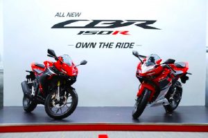 Yukk! Saksikan Launching Virtual All New Honda CBR150R, Ada Hadiahnya, Lho