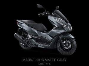 All New Honda PCX 160 Hadir di Batam