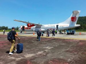 Harga Bagus Wing Air Tujuan Toli-Toli ke Palu Hanya Rp361. 600