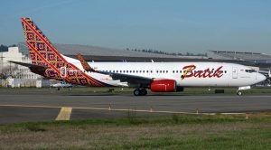 Utamakan Keselamatan, Batik Air Tunda Penerbangan