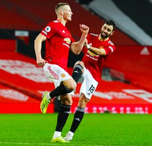 Setan Merah Murka, Cetak Rekor Lagi