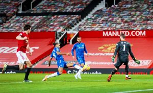 MU Gagal Menang, Everton Tak Pantas Kalah