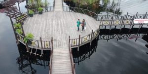 Wisata Palangka Raya Mulai Menggeliat, Optimis Bangkit Lagi