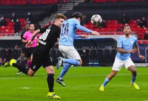 City Favorit Juara Liga Champions