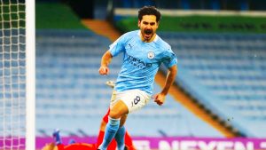 Pep Siapkan Gundogan untuk Laga Melawan Arsenal