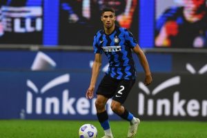 Arsenal Berpeluang Besar Dapat Tanda Tangan Hakimi