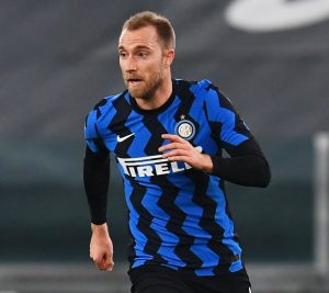 Eriksen Mau Dibarter dengan Jorginho