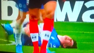 Soton Tahan Chelsea 1-1