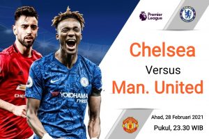 MU Dalam Ancaman Chelsea