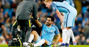 Otot Gundogan Tertarik, Cedera Parahkah?