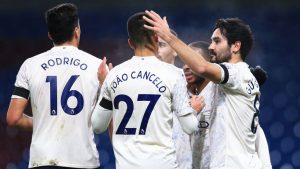 Manchester City Makin Superior