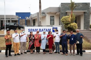 Komisi II DPRD Pematangsiantar Nimba Ilmu Pengelolaan Air ke BP Batam