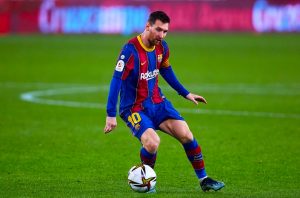 Messi Ogah ke PSG Gara-gara Neymar dan Di Maria