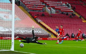 Liverpool Gagal Menang di Anfield