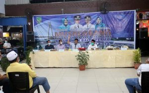 Wali Kota Batam Prioritas Penanganan Banjir