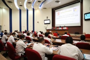 45 Pegawai BP Batam Ikut Ujian Sertifikasi