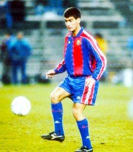 Kisah Pep Guardiola, Pelatih Hebat (Bagian-1): Awalnya Hanya sebagai Ball Boy